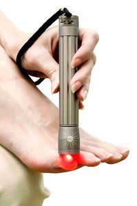 Photobiomodulation light therapy treatment